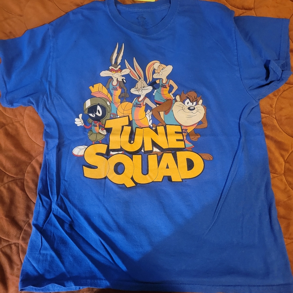 Space Jam Tee